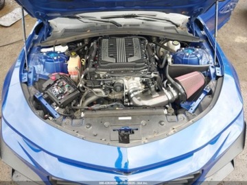 Chevrolet Camaro VI 2019 Chevrolet Camaro ZL1 2019 6.2l 6.2 Benzyna 650KM, zdjęcie 8