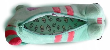 PUSHEEN школьный пенал с милым котенком PUSHEEN