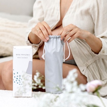 БУТЫЛОЧКА ДЛЯ ПОСЛЕРОДОВОГО ПРОМЫВАНИЯ POOFI, МИНИ-ДУШ