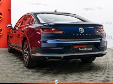 Volkswagen Arteon Fastback 2.0 TDI 150KM 2018 VOLKSWAGEN Arteon 2.0 TDI Elegance DSG Sedan 150KM 2018, zdjęcie 25