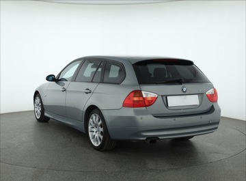 BMW Seria 3 E90-91-92-93 Touring E91 2.0 318i 129KM 2007 BMW 3 318 i, Klima, Klimatronic, Tempomat, zdjęcie 3