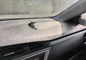 Toyota Auris II Touring Sports D-4D 90 90KM 2014 Toyota Auris 2014r, Salonowa, 1.4 D4D. Uszkodzony lewy bok. Jezdzi. VAT 23, zdjęcie 11