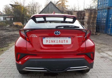 Toyota C-HR I Crossover Facelifting 2.0 Hybrid Dynamic Force 184KM 2023 Toyota C-HR Okazja 2.0 Hybryda 184KM, zdjęcie 10