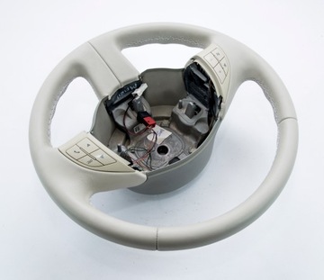 Руль Fiat 500 2007-2013 НОВЫЙ PFI КОЖАНЫЙ