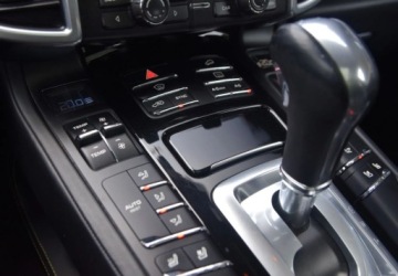 Porsche Cayenne II SUV Facelifting 3.0 E-Hybrid 416KM 2016 Porsche Cayenne Hybryda_Plug in _ Kamera _ Skory _ 3.0 Hybryda Plug-in, zdjęcie 18