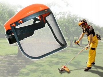 ПРОЧНАЯ МАСКА, ЗАЩИТНЫЙ ВИЗОР, ЛИЦЕВОЙ ЩИТОК KSA