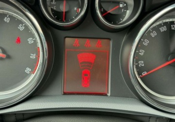 Opel Mokka I SUV 1.4 Turbo ECOTEC 140KM 2013 Opel Mokka 4X4 1,4 turbo Bi-Xenon Skora NAVI Kamera Serwis Dla wymagajacych, zdjęcie 35
