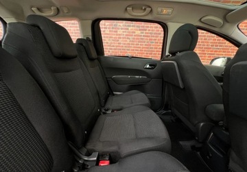 Peugeot 5008 I Minivan 1.6 HDi FAP 110KM 2010 Peugeot 5008 Automat Salon PL 7-OSOB Panorama Gwarancja w cenie Warszawa, zdjęcie 17