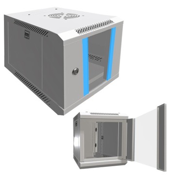 Szafa rack 6U 10