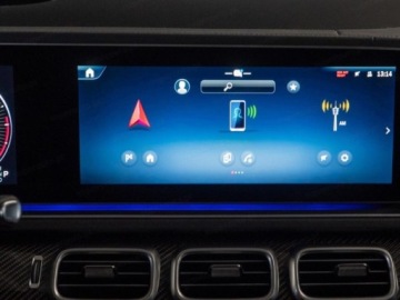 Mercedes GLE V167 SUV Facelifting 2.0 300d 269KM 2025 MERCEDES-BENZ GLE 300 d 4-Matic AMG Line 2.0 (269KM) 2025, zdjęcie 8