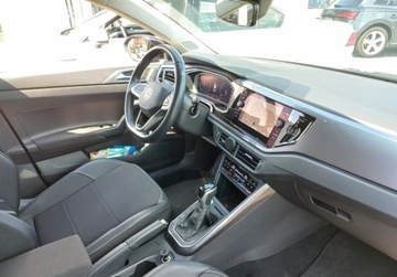 Volkswagen Taigo 1.0 TSI 110KM 2023 Volkswagen Taigo 1,0 TSI 110kM Style Salon Polska Cesja leasingu bez odste, zdjęcie 9