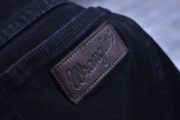 WRANGLER Jeansy Męskie Texas Stretch W40 L32