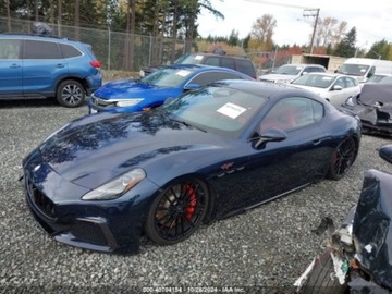 Maserati GranTurismo 2024 Maserati GranTurismo Trofeo 2024 3.0l 3.0 Benzyna 542KM, zdjęcie 5