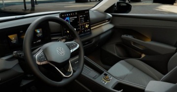 Volkswagen T-Roc I SUV Facelifting 1.5 TSI ACT 150KM 2026 Volkswagen T-Roc Life 1.5 eTSI 150KM DSG 1.5 Benzyna 150KM, zdjęcie 3