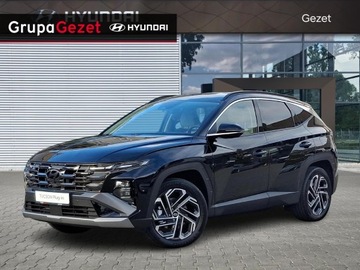 Hyundai Tucson IV 2025 Hyundai Tucson 1.6 T-GDI PHEV 253KM Plug-In Hybrid