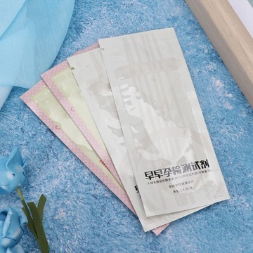 LH Женский тест-полоска на овуляцию Домашний тест-полоска на 10-дневную овуляцию