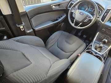 Ford S-Max I 2012 Ford S-Max Titanium 1,5 EcoBoost 160 KM Navi Kamera Serwisowany 7-osobowy, zdjęcie 23