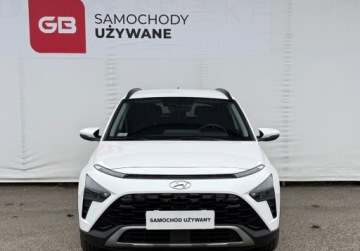 Hyundai Bayon SUV 1.0 T-GDI 100KM 2021 Hyundai Bayon 1.0 T-GDi 100KM MT6 SmartWinter Salon PL ASO Benzyna 100KM, zdjęcie 2