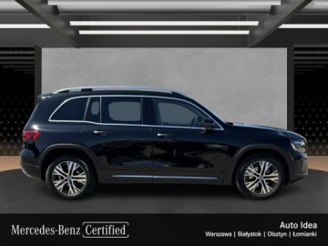 Mercedes GLB SUV 1.3 200 163KM 2023 Mercedes-Benz GLB 200 Poliftowy/ Podgrzewana kiero, zdjęcie 5