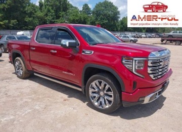  GMC Sierra 1500 Short Box Denali 2023 3.0l 3.0 Diesel 305KM
