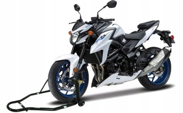 STOJAK MOTOCYKLOWY PODNOŚNIK TYŁ PRZÓD MOTOCYKLA MOTOR JEZDNY PRZEDNI TYLNI