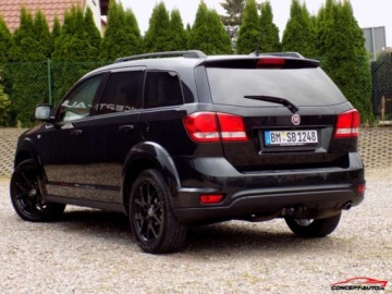 Fiat Freemont 2.0 Multijet II 16v 170KM 2014 Fiat Freemont BLACK CODE 170KM 4x4 Skora Navi Kamera 2.0 Diesel 170KM, zdjęcie 10