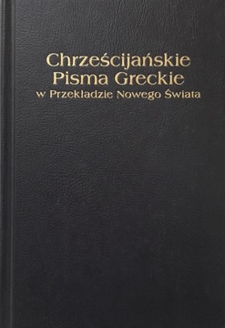 Chrześcijańskie Pisma Greckie K N Taylor