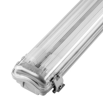 OPRAWA IP65 120CM+2 ŚWIETLÓWKI T8 LED18W3600LM