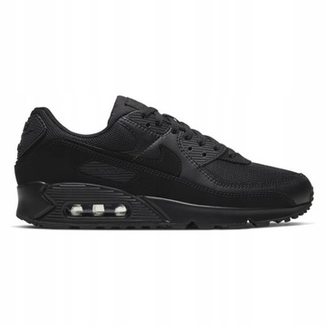 Buty męskie CZARNE Nike Air Max 90 CN8490 003 r. 41