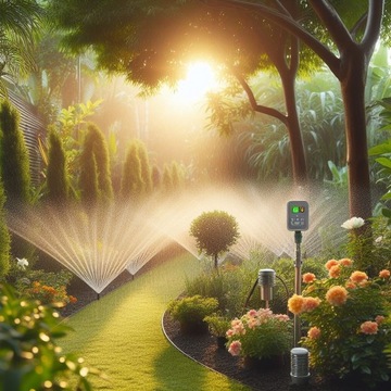 SET Лента для капельного орошения, 100 м Линия капельного орошения SET1