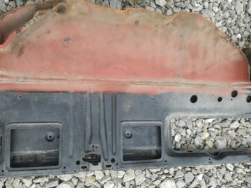 РЕМЕНЬ ЗАДНИЙ MERCEDES W116 SE SEL 1166400071