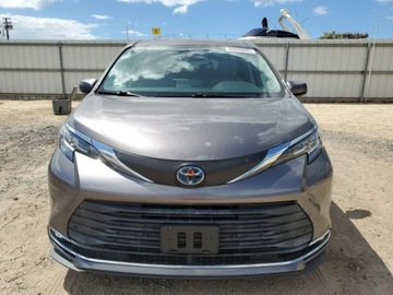 Toyota Sienna III 2021 Toyota Sienna XLE 2021 2.5l 2.5 Hybryda 245KM, zdjęcie 5