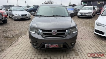 Fiat Freemont 2.0 Multijet II 16v 170KM 2012 Fiat Freemont 2.0d Multijet 7.os skory Navi kamera bezwypadkowy nowy rozrz, zdjęcie 5