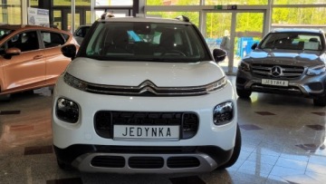 Citroen C3 Aircross  I Crossover 1.2 PureTech 110KM 2018 Citroen C3 Aircross C3 AIRCROSS 1.2 1.2 Benzyna 110KM, zdjęcie 2