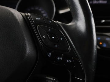 Toyota C-HR I Crossover 1.8 Hybrid 122KM 2018 Toyota C-HR navi kamera grzane fotele ACC, zdjęcie 28