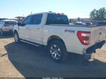 Ford 2023 Ford F150 FORD F-150 LARIAT 5.0 Benzyna 400KM, zdjęcie 6