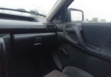 Opel Astra F Cabrio 1.4 Si 82KM 1998 Opel Astra Opel Astra 1.4 BenzynaLPG 82KM, zdjęcie 10