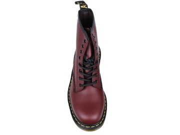 Buty Dr. Martens Cherry Red Smooth 37