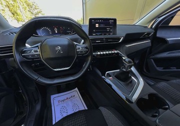 Peugeot 3008 II Crossover 1.6 BlueHDi 120KM 2018 Peugeot 3008 II LED 1.6 HDI 120KM gwarancja MANUAL 1.6 Diesel, zdjęcie 30