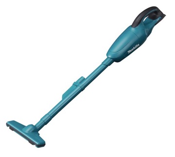 Makita DCL180Z Bezworkowy akumulatorowy odkurzacz samochodowy body