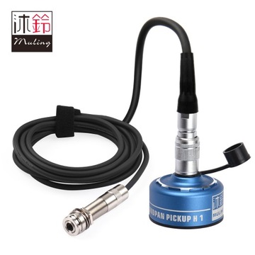 Звукосниматель Muling H1 Handpan Контактный магнитный