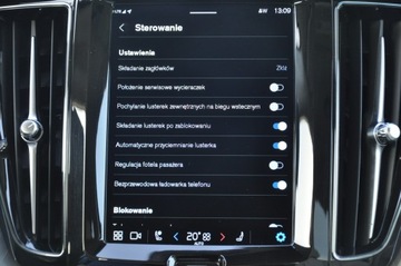 Volvo XC60 II 2023 VOLVO XC 60 PLUS Bright Krajowe 100% Bezwypadkowe I Właściciel Serwisowane, zdjęcie 21