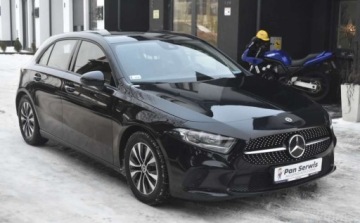 Mercedes Klasa A W177/V177 2022 Mercedes-Benz Klasa A Mercedes-Benz Klasa A 180 d 8G-DCT Style 2.0 Diesel, zdjęcie 1