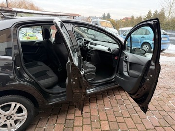Citroen C3 II 2010 Citroen C3 Tylko 103tyś 1WŁAŚCICIEL 2010 KLIMA SELECTION 1.4 Prosta Benzyna, zdjęcie 33