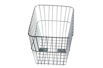 ВЕЛОСИПЕДНАЯ КОРЗИНА ДЛЯ СТОЙКИ ВР-4, ГЛУБОКОЕ ЦИНКОВАНИЕ