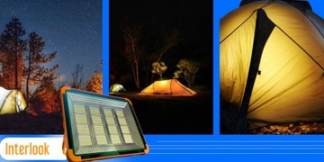 СОЛНЕЧНАЯ РАБОЧАЯ ЛАМПА СВЕТОДИОДНЫЙ ГАЛОГЕННЫЙ РЕФЛЕКТОР 200ВТ