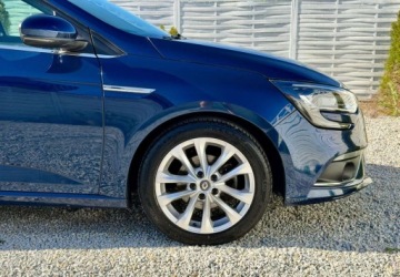Renault Megane IV 2017 Renault Megane Renault Megane ENERGY TCe 130 EDC BOSE EDITION 1.2 Benzyna, zdjęcie 31