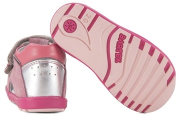 BARTEK 11695 PROFILAKTYCZNE SANDAŁKI DZIEWCZĘCE 24