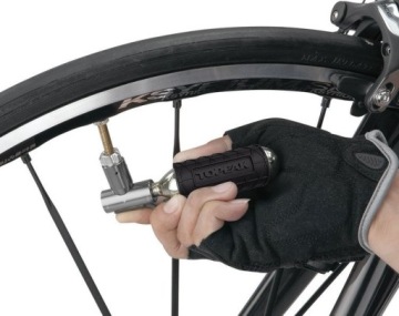 Насос Topeak AirBooster CO2