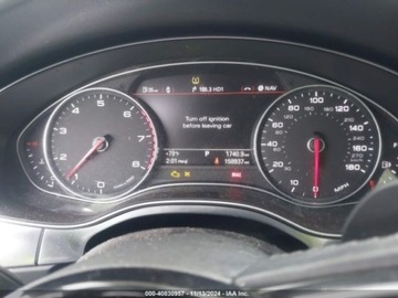 Audi A6 C7 2014 Audi a6 2014 Audi A6 4dr Sdn FrontTrak 2.0T Premium Plus 2.0 Benzyna 220KM, zdjęcie 13